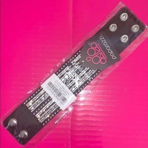 All Hustle and Hairspray Black Urban Bracelet